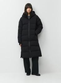The Super Puff₂O™ Long - Rainstop™ at Aritzia